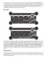 Preview for 6 page of Unika NBB-04T Quick Start Manual