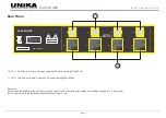 Предварительный просмотр 5 страницы Unika RACK POWER User Instructions