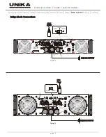 Preview for 13 page of Unika X-3000 User Instructions