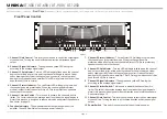 Preview for 5 page of Unika XT-1250 User Instructions