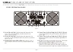 Preview for 7 page of Unika XT-1250 User Instructions