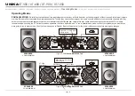 Preview for 13 page of Unika XT-1250 User Instructions