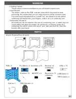 Preview for 2 page of UniKeyboard DIVERGE 3 R0 ALEXANDRI Assembly Instructions Manual