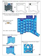 Предварительный просмотр 7 страницы UniKeyboard DIVERGE 3 R0 ALEXANDRI Assembly Instructions Manual