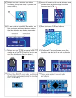 Предварительный просмотр 8 страницы UniKeyboard DIVERGE 3 R0 ALEXANDRI Assembly Instructions Manual