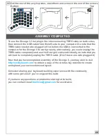 Предварительный просмотр 11 страницы UniKeyboard DIVERGE 3 R0 ALEXANDRI Assembly Instructions Manual