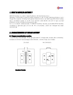 Preview for 3 page of Unikor MXVOLTA Technical Manual