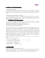 Preview for 5 page of Unikor MXVOLTA Technical Manual