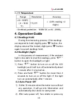 Preview for 18 page of Uniks C126 User Manual