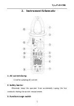 Preview for 7 page of Uniks C6 Manual