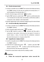 Preview for 13 page of Uniks C6 Manual