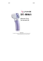 Uniks DT-8806S User Manual preview