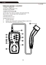 Предварительный просмотр 9 страницы Uniks EV CHECK Manual