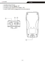 Предварительный просмотр 10 страницы Uniks EV CHECK Manual