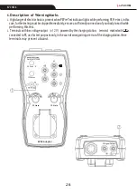 Предварительный просмотр 25 страницы Uniks EV CHECK Manual