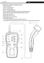 Предварительный просмотр 26 страницы Uniks EV CHECK Manual