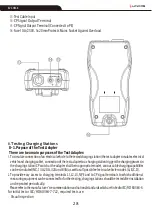 Предварительный просмотр 27 страницы Uniks EV CHECK Manual