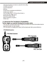 Предварительный просмотр 28 страницы Uniks EV CHECK Manual