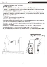 Предварительный просмотр 30 страницы Uniks EV CHECK Manual