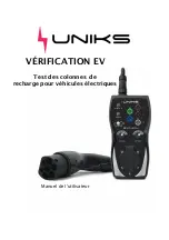 Предварительный просмотр 35 страницы Uniks EV CHECK Manual