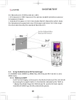 Предварительный просмотр 60 страницы Uniks GHOST METER F User Manual