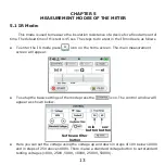 Preview for 13 page of Uniks ISO-5 Operating Manual