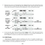 Preview for 15 page of Uniks ISO-5 Operating Manual