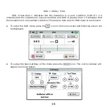 Preview for 16 page of Uniks ISO-5 Operating Manual