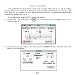 Preview for 22 page of Uniks ISO-5 Operating Manual