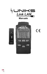 Предварительный просмотр 1 страницы Uniks Link LAN Manual