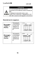 Предварительный просмотр 15 страницы Uniks Link LAN Manual