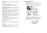 Preview for 6 page of Uniks R18 Quick Start Manual