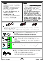 Предварительный просмотр 3 страницы Unilamp Acqua/1 Manual