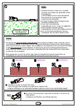 Preview for 3 page of Unilamp ATOM - CC Spotlight Quick Start Manual