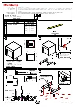 Unilamp HEXAHEDRON Installation Manual preview