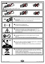 Preview for 4 page of Unilamp MACRON Flat - Bollard Installation Manual