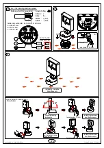 Preview for 2 page of Unilamp Medium ALPHA Square Installation Manual