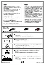 Preview for 3 page of Unilamp Medium ALPHA Square Installation Manual