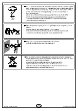 Preview for 4 page of Unilamp Medium ALPHA Square Installation Manual