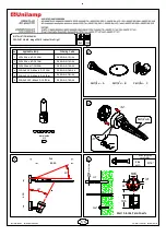 Unilamp Mega SONIC Indirect Wall Ligh Instruction Manual preview