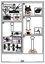 Preview for 2 page of Unilamp Mini AGAR Prismatic - Bollard Installation Manual