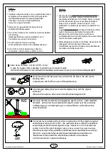 Preview for 3 page of Unilamp Mini AGAR Prismatic - Bollard Installation Manual