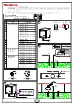 Unilamp Mini KUBIK - Ground Mount Installation Manual preview