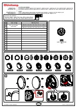 Unilamp Mini PETINA 1 Installation Manual preview