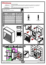 Unilamp PLUTO Slim Ramp Installation Manual preview