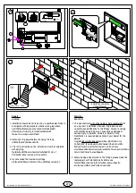 Предварительный просмотр 2 страницы Unilamp PLUTO Slim Ramp Installation Manual