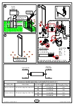 Preview for 2 page of Unilamp SKUNA - Short Bollard Slim Base Installation Manual