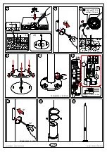 Preview for 2 page of Unilamp Small SIROCCO/Optic-Area Light/Asemmetric/Bi-Symmetric/Road Optic Single... Installation Manual