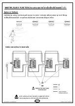 Preview for 6 page of Unilamp XEON Cross Installation Manual