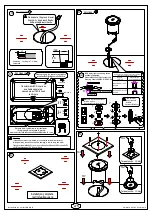 Preview for 2 page of Unilamp ZET1 Installation Manual